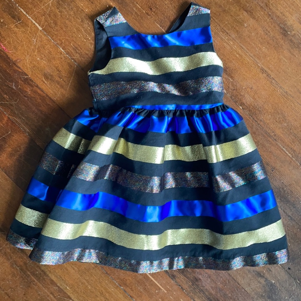 Gymboree holiday dress